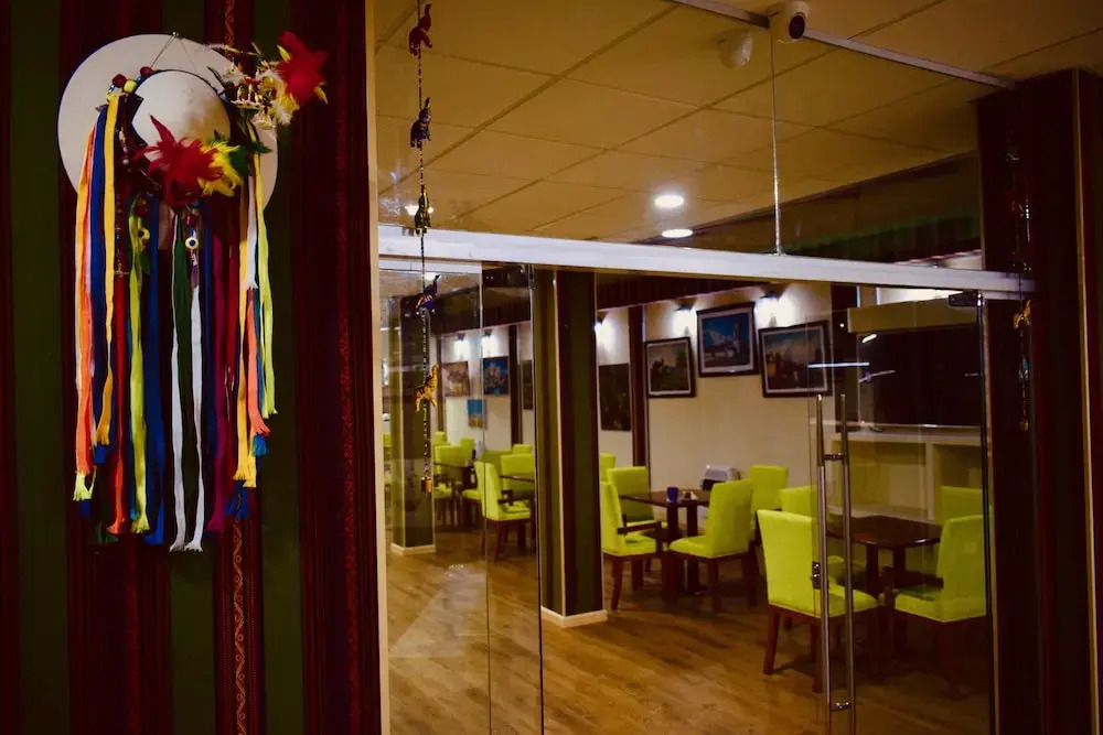 Almudena Suites Uyuni