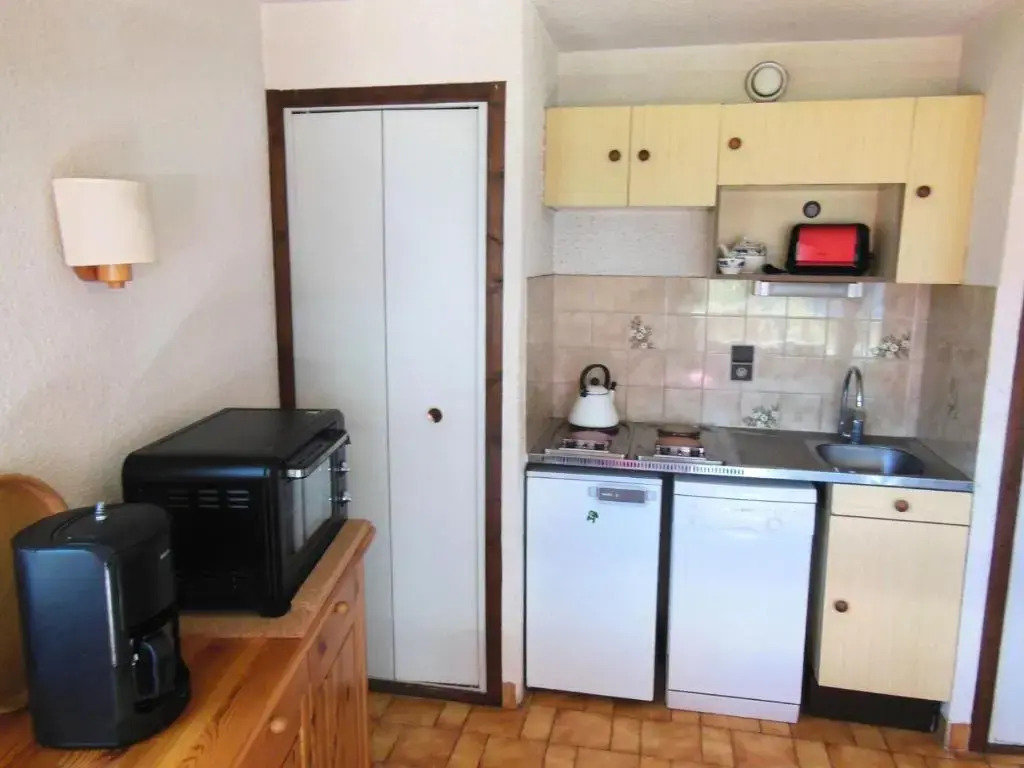 Résidence Ancolie - Hauts De Planchamp - 2 Pièces pour 5 Personnes 82
