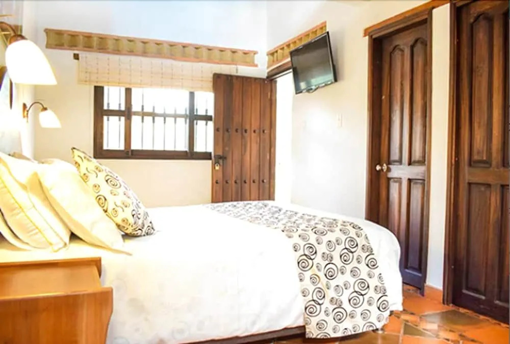 Hotel Hacienda Santa Cecilia