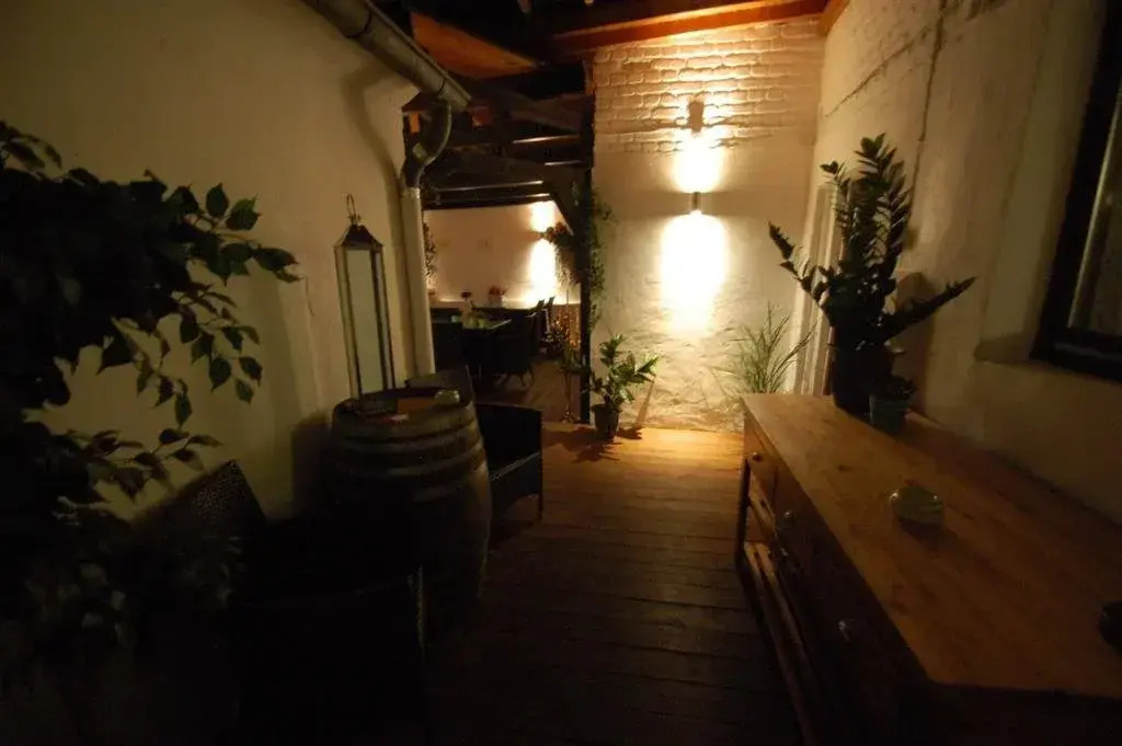 Hotel  Restaurant Decker