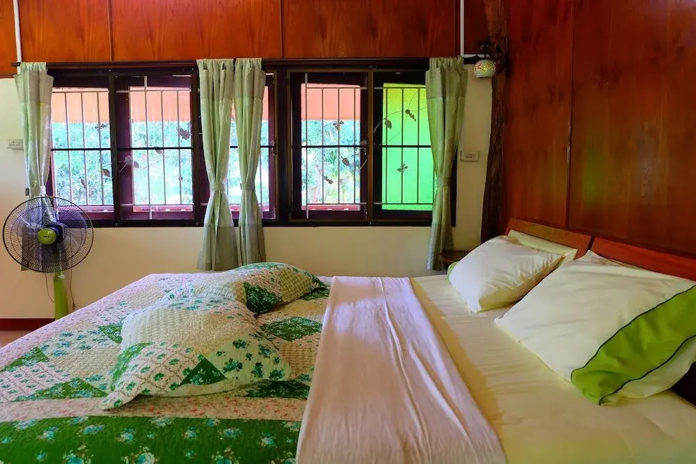 Malee's Nature Lovers Bungalows