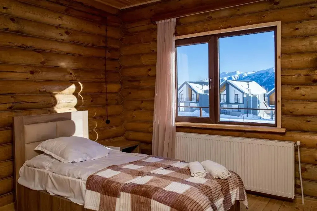 Snow Time Eco Chalet