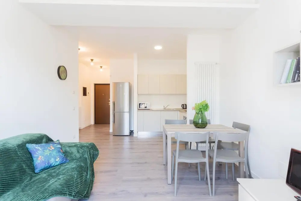 Co-c933-ggar24c4 - Central Green Apartment