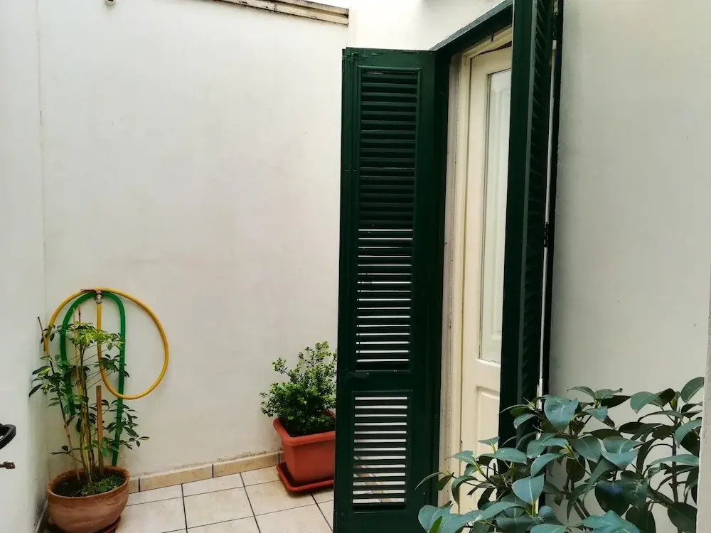 Apartment With one Bedroom in Matino, With Terrace and Wifi - 12 km Fr