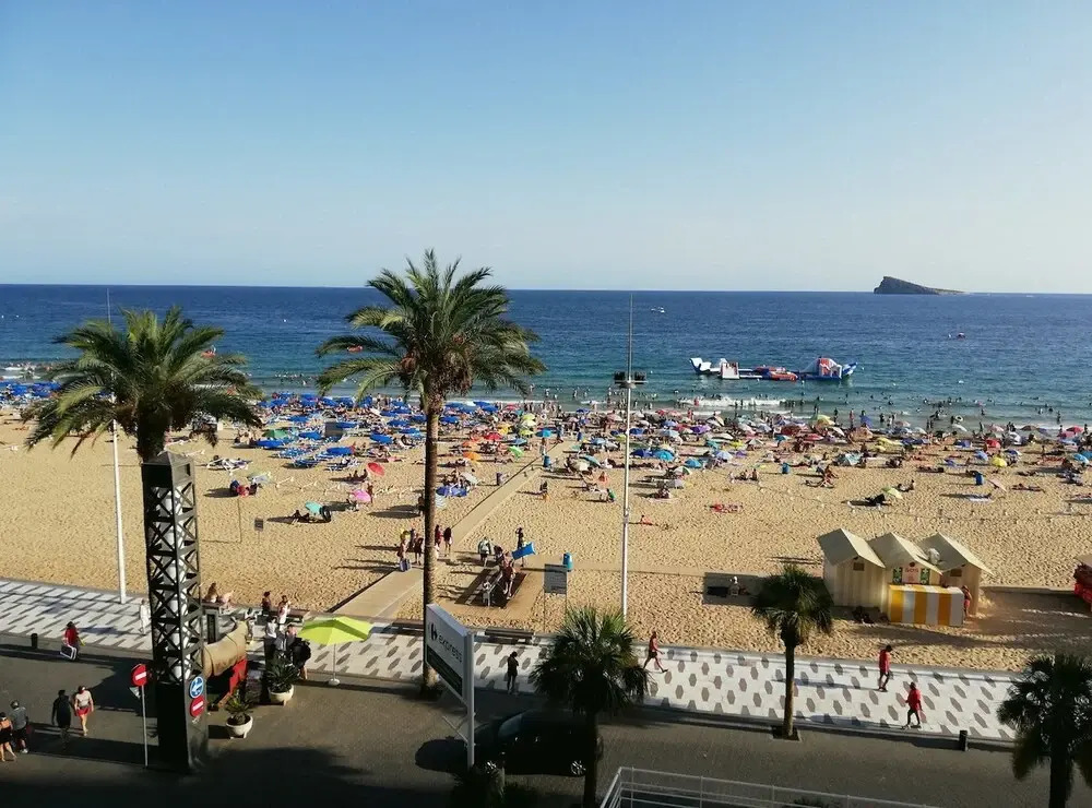 Coblanca Levante Beach Seafront