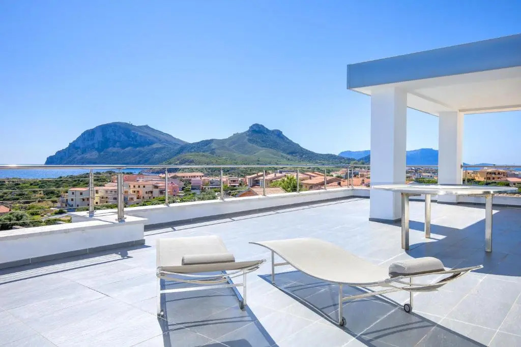Villa Marconi Apartment 12 attico