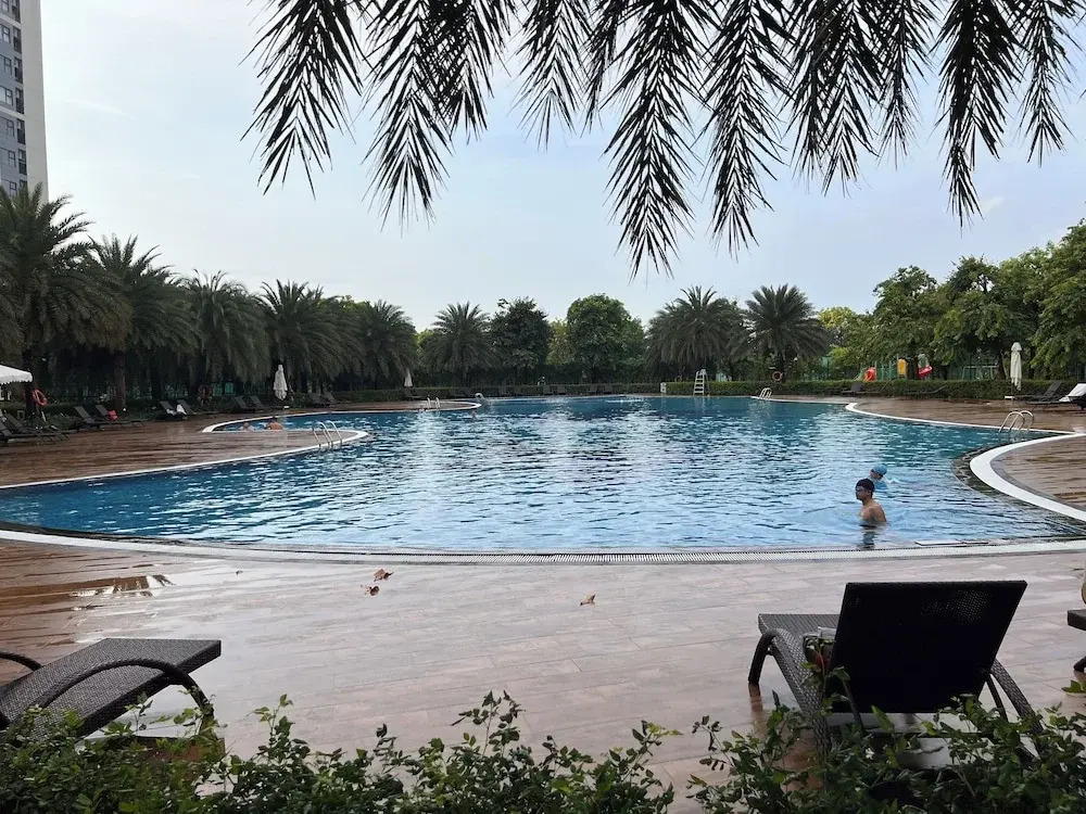 Vinhomes Grand Park Homestay-Cozy House