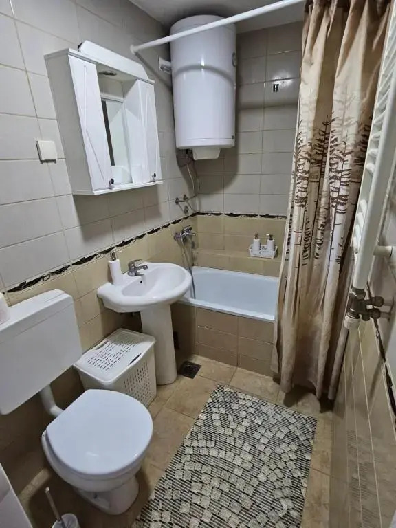 Duca apartmani
