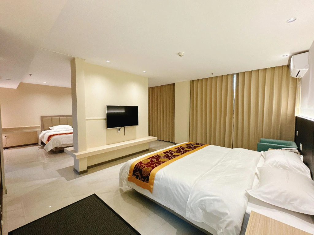 GreenTree Alliance Hotel Chengde Mountain Resort Cuiqiao Road