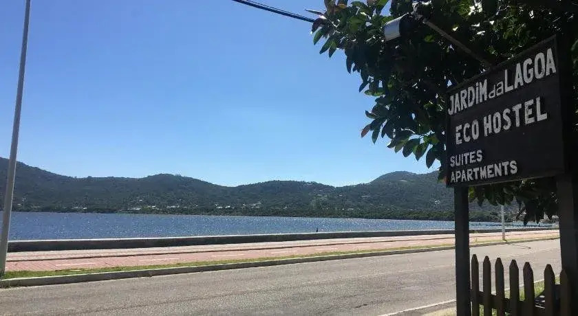 Pousada & Hostal Jardim Da Lagoa