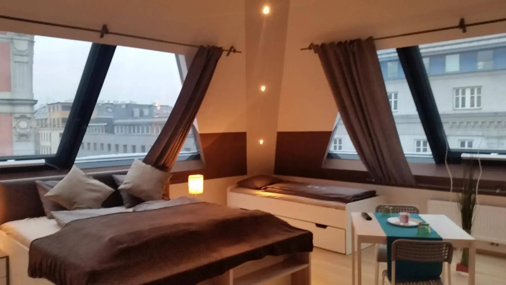 Pension Prestige Schnbrunn