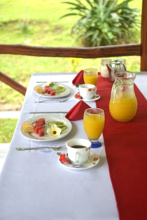 The Sunset Tucano Lodge