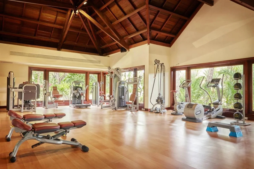 Shanti Maurice Resort & Spa