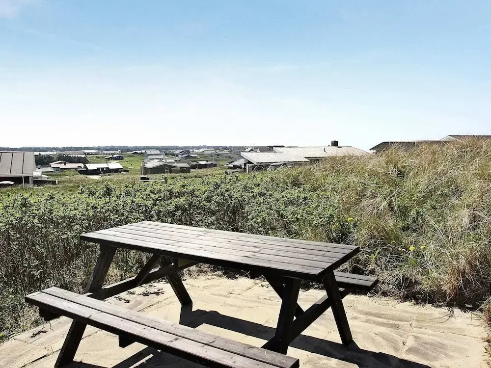 Spacious Holiday Home in Løkken Jutland near Beach