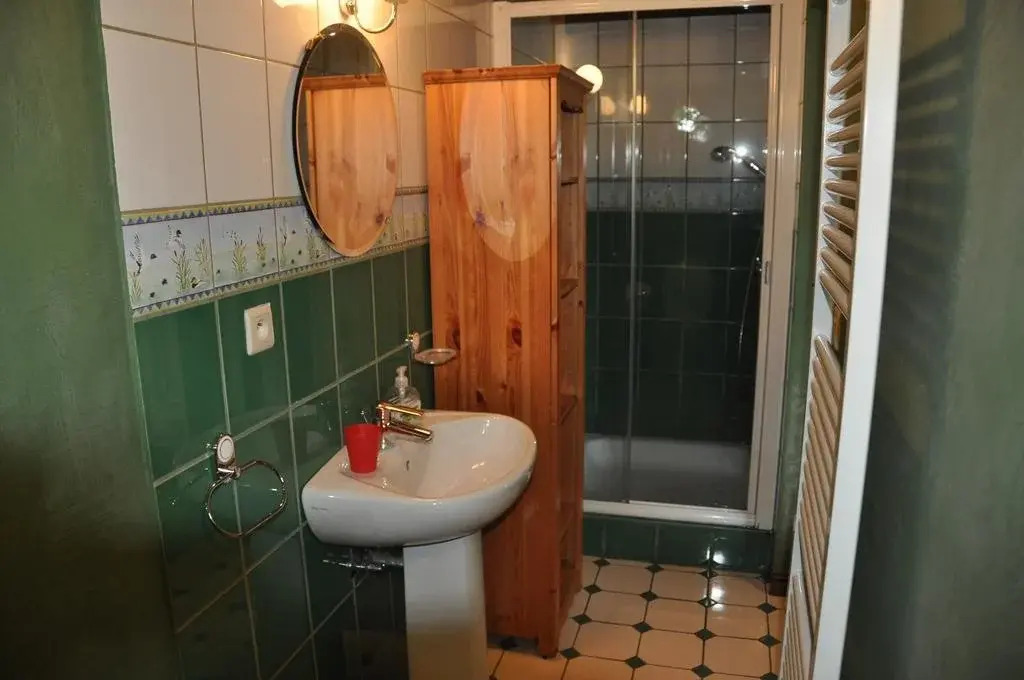 Gîte Ferme dOrtie
