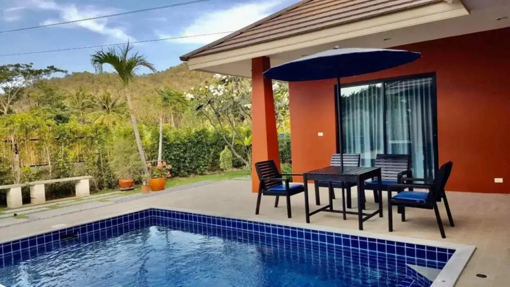 The Eight Boutique Pool Villa - Huahin