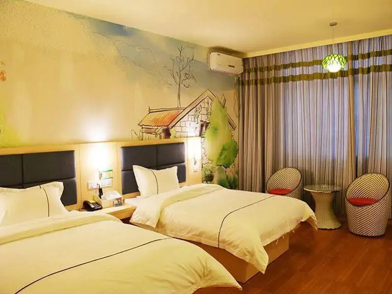 8 Inns Dongguan - Guancheng Yonghuating Branch