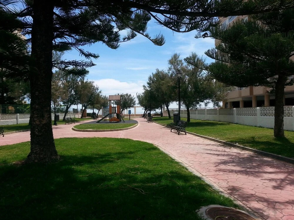 Apartment With 4 Bedrooms in Fuengirola, With Wonderful sea View, Pool