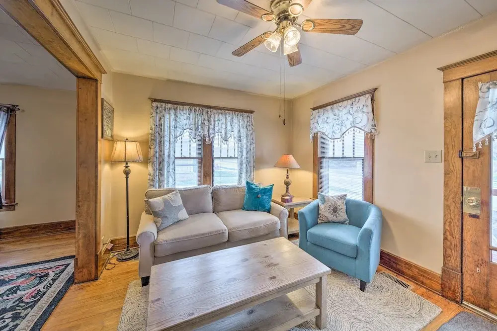 Charming Urbana Home Near Downtown!