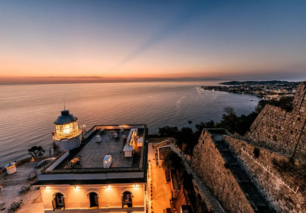 Faro Punta Imperatore