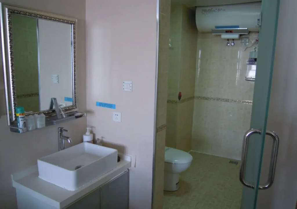 Dalian Ming Rui Jin Feng Apartment
