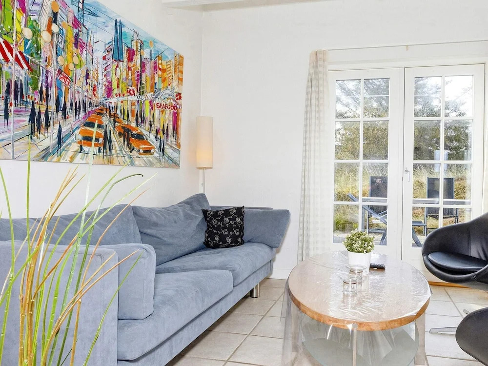 5 Star Holiday Home in Blokhus