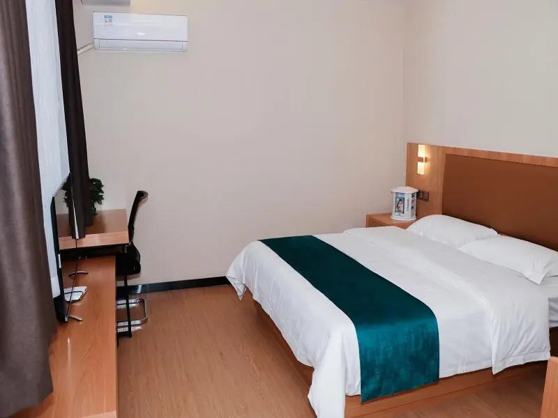 GreenTree Inn Huangshi Huahu Development Zone Daquan Road