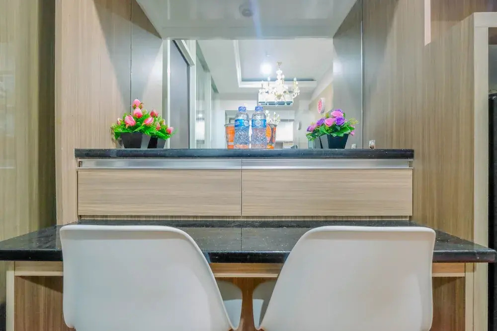 1BR Apartment Atlanta Residences next to RS Bunda Margonda