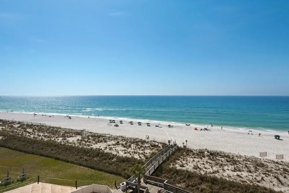 Regency Towers 702 West - Two Bedroom Condo