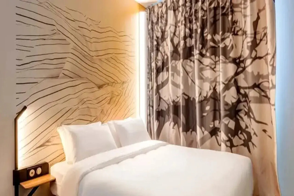 B&B HOTEL Mâcon Sud 3 étoiles