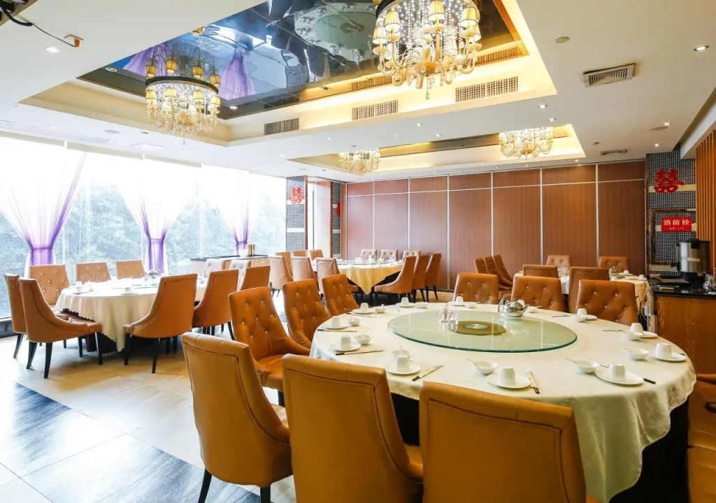 Guangzhou Manguo International Hotel
