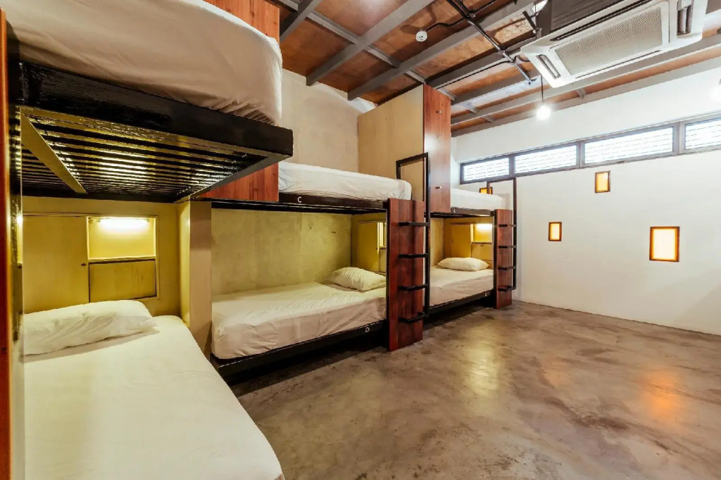 BackHome Kuala Lumpur Hostel