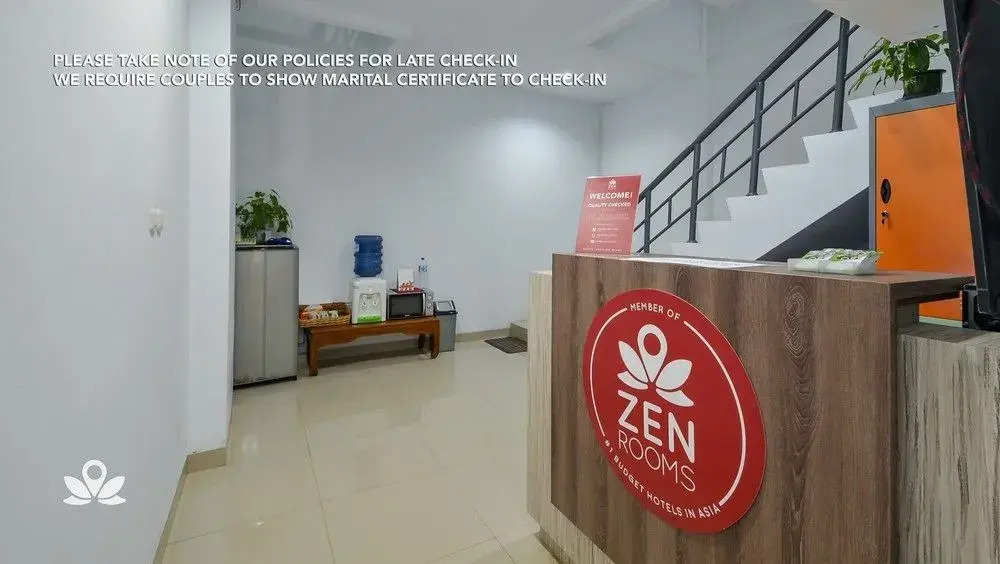 ZEN Rooms Taman Palem Syariah