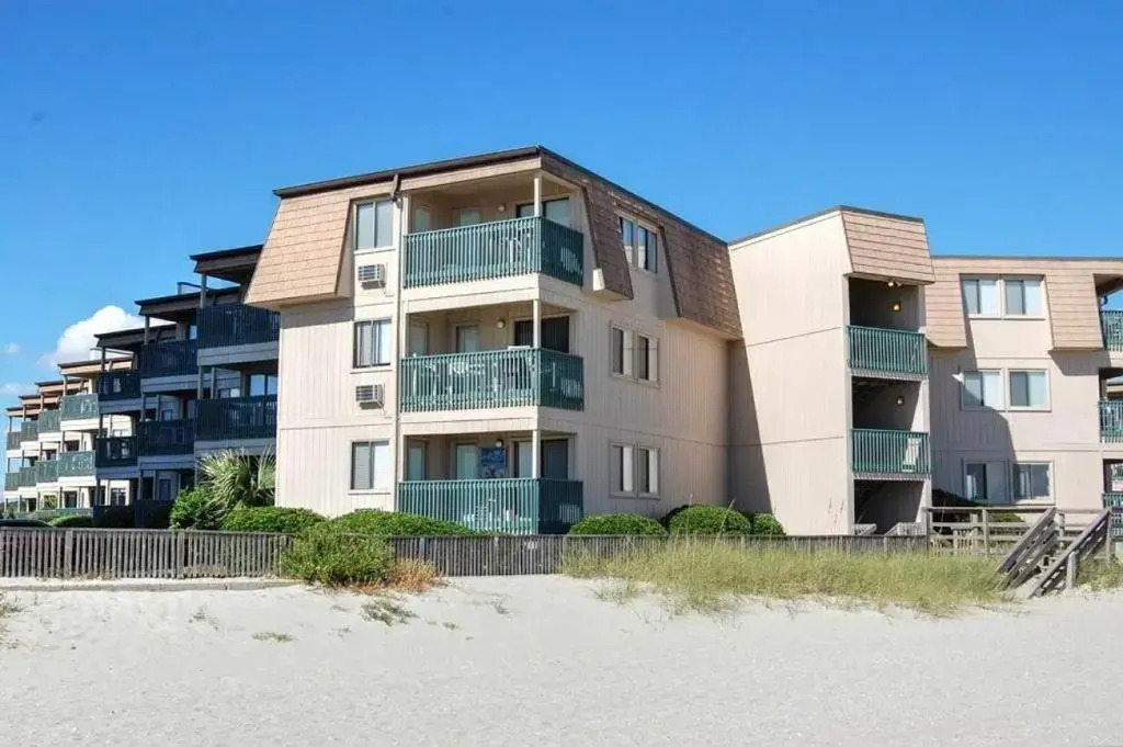 A Place at The Beach 9520-1E