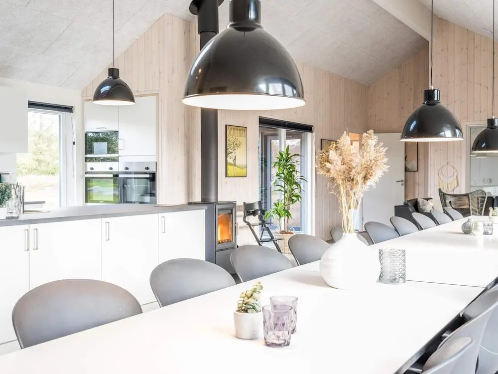 26 person holiday home in Nørre Nebel