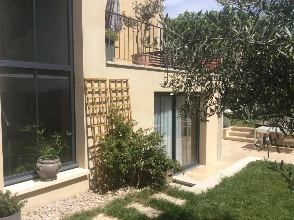 Villa des marronniers