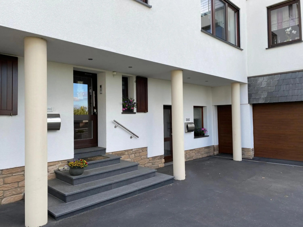 Ferienwohnung Katharina 4 Sterne laut DTV