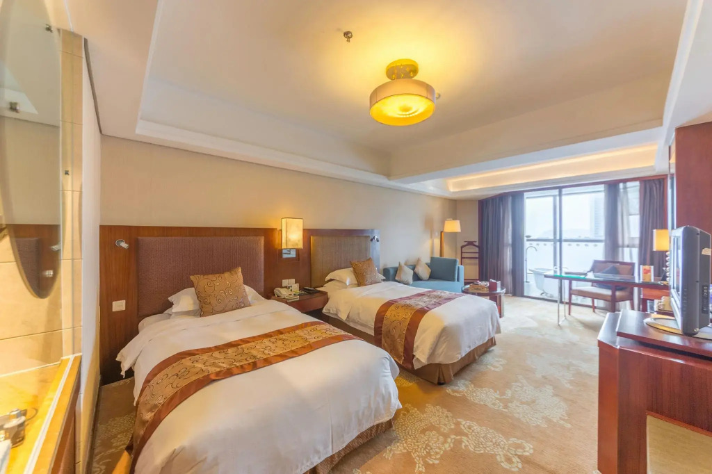 Xiamen Zhongwei Gulangwan hotel