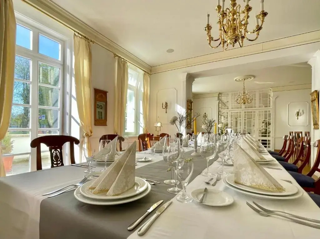 Hotel Friedrich-Franz-Palais