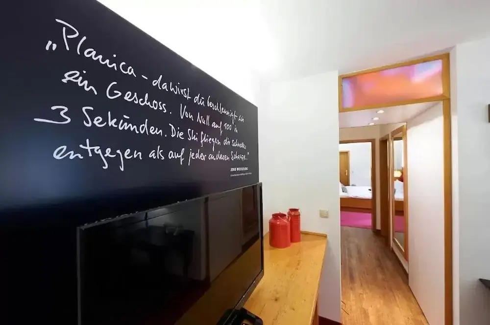 Hotel Jens Weissflog