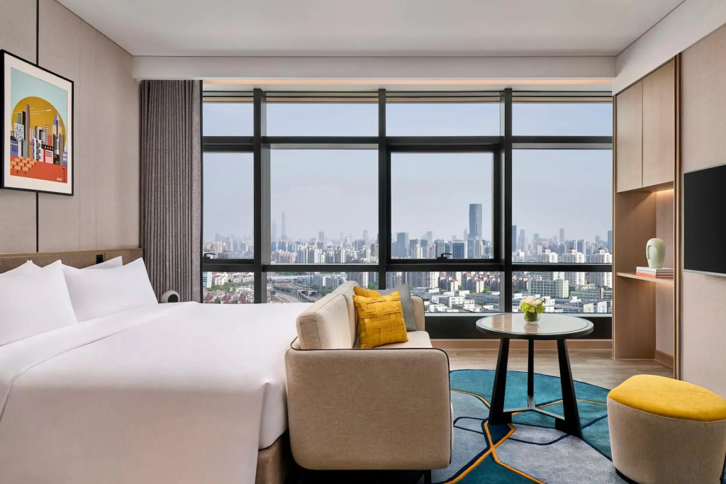 Artyzen Habitat Taopu Shanghai