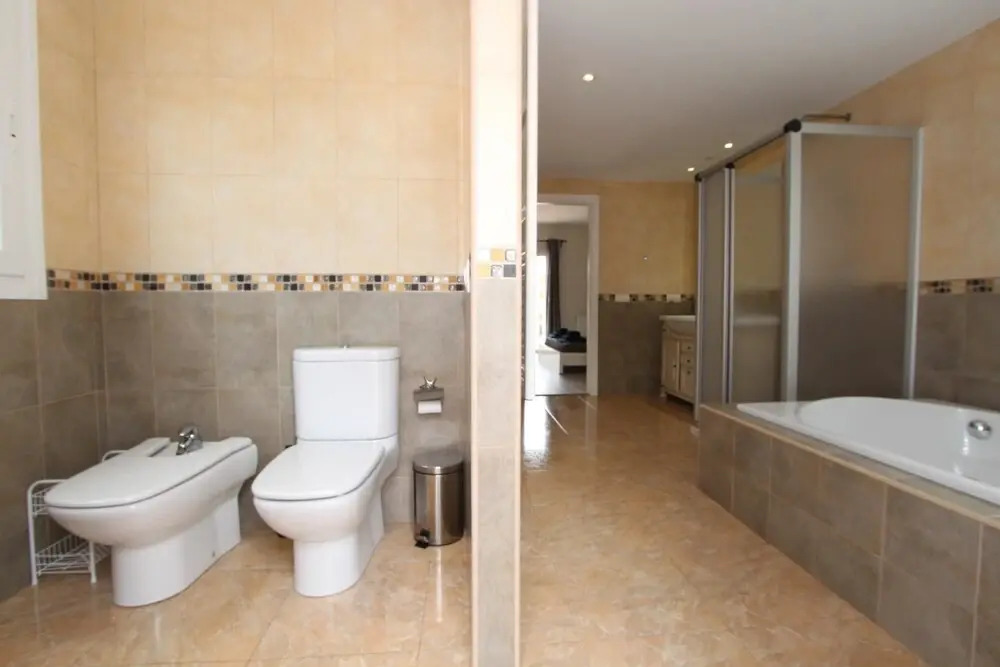 Villa With 5 Bedrooms in Palmanova, With Private Pool, Enclosed Garden