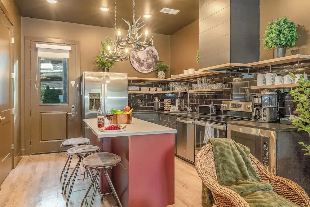 Luxe-rooftop Echo-private Deck-4 Mins Broadway