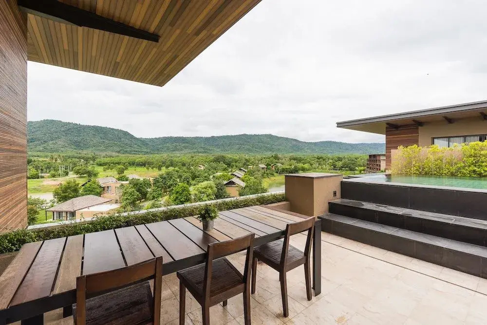 2 Bedroom Luxury Pool Penthouse at ATTA