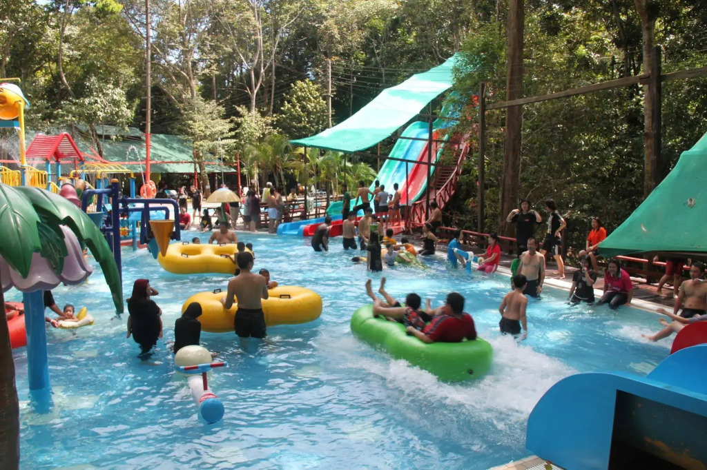 Borneo Tropical Rainforest Resort