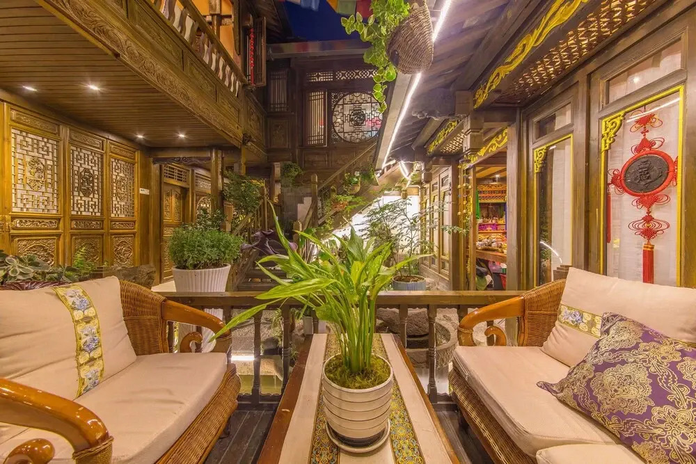 Xiang Yunnan Vacation Inn