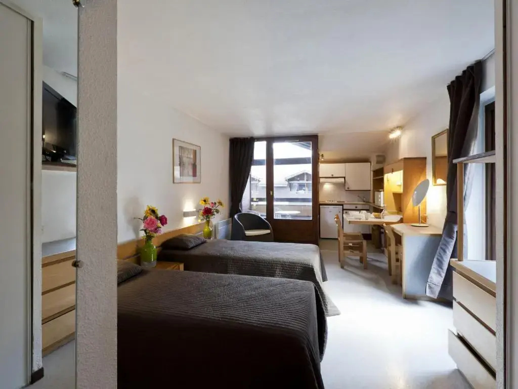 Appartement Brides-les-Bains, 1 pièce, 4 personnes - FR-1-512-144