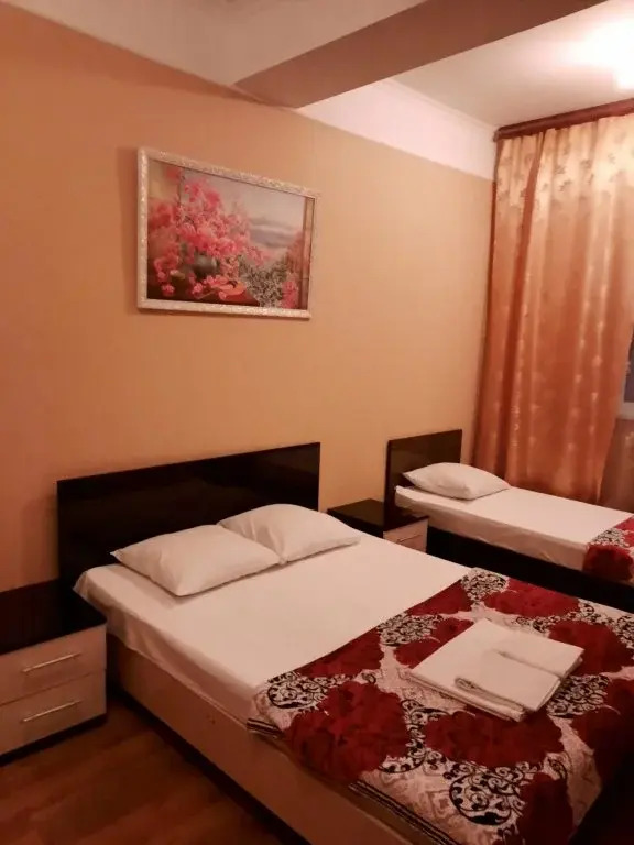 Apartamenty Lazurnaya 7B