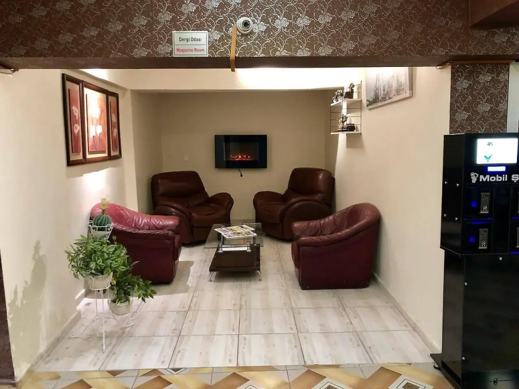 Hotel Fuat