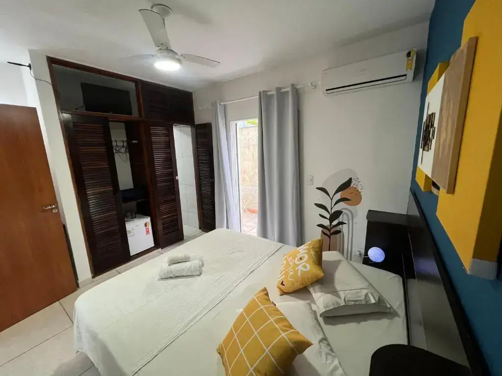 Pura Vida Ubatuba Suítes